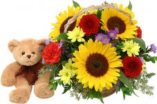 sunflower-arrangement-with-teddy-bear.jpg